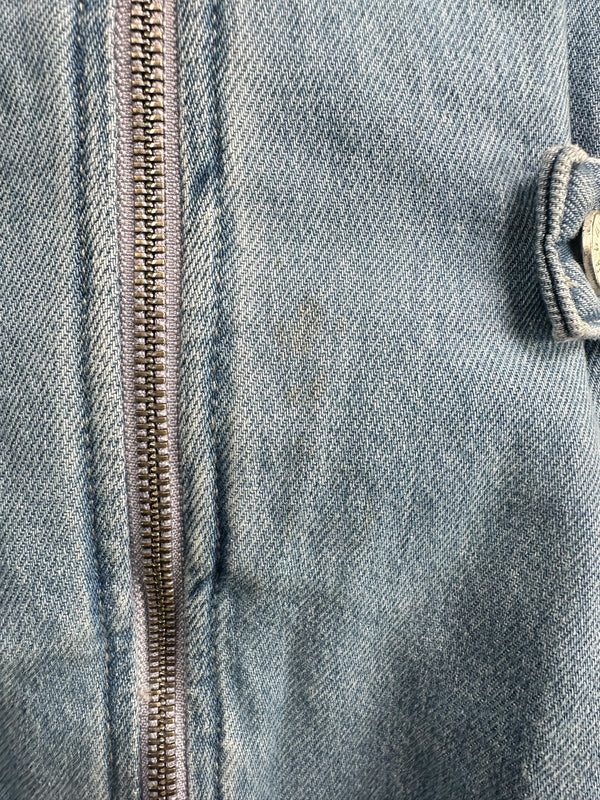 Enterito Denim