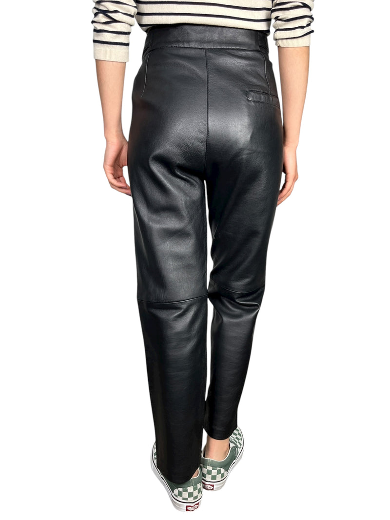 Pantalón Cuero