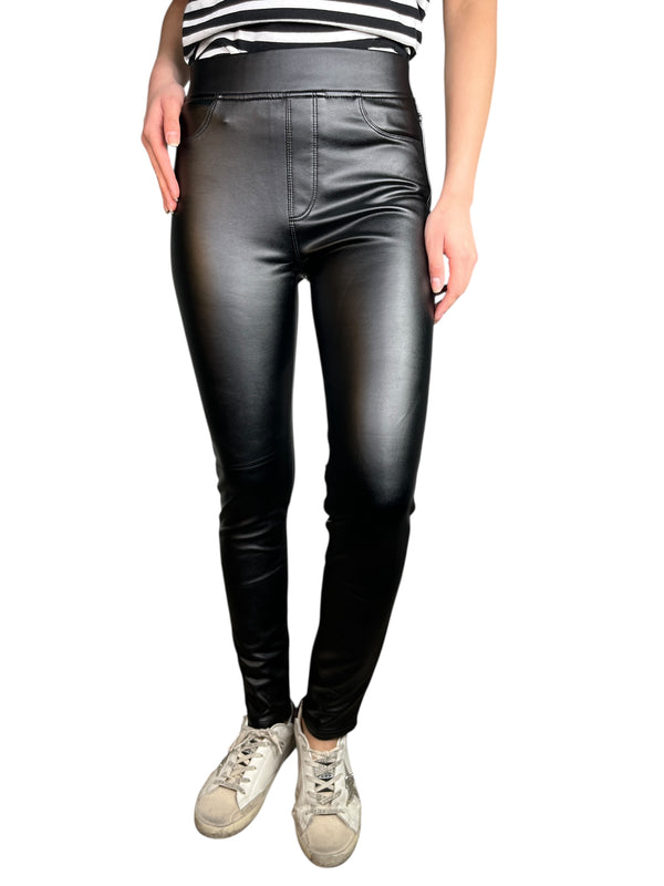 Leggings Ecocuero