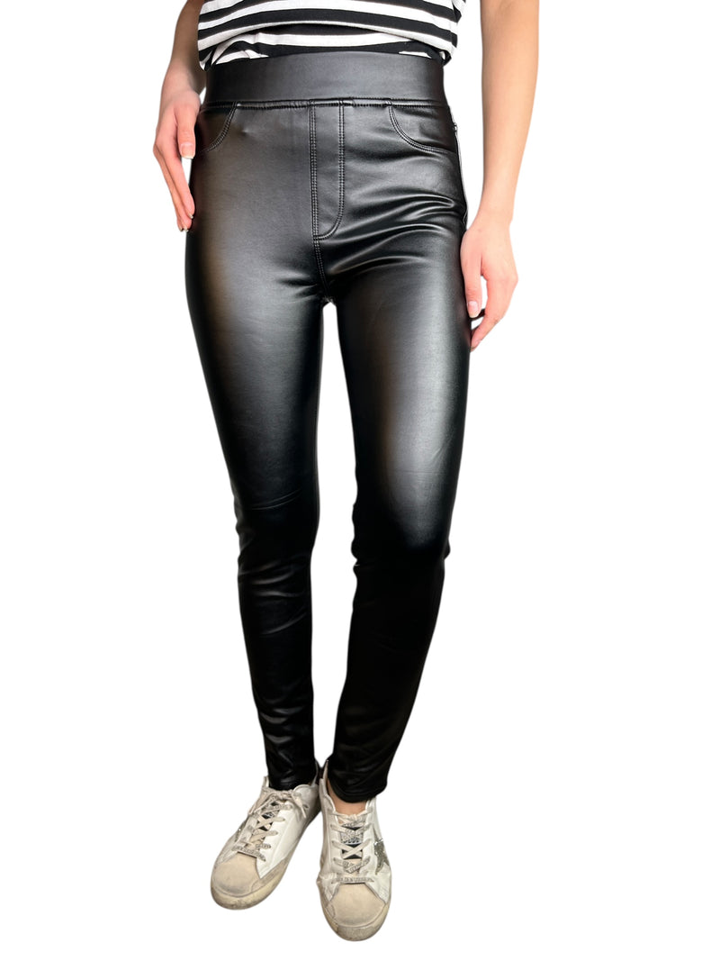 Leggings Ecocuero