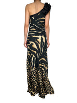 Vestido Francisca Larrain x Basement