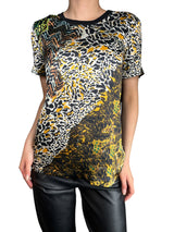Polera Dos Telas