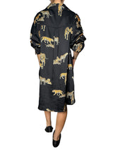 Vestido Tigre
