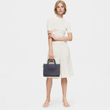 Shopper mediano Amaya azul marino TOUS Brenda