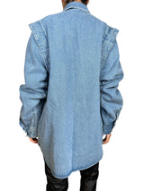 Chaqueta Denim PLUS SIZE