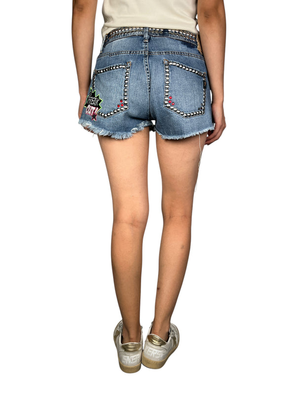Shorts Tachas
