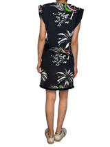 Vestido Con Hombreras