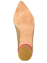 Zapatos Beige