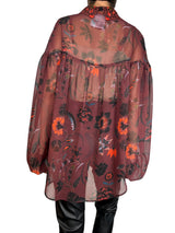 Blusa Flores