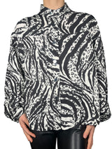 Camisa Zebra