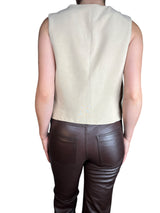Gilet Viscosa