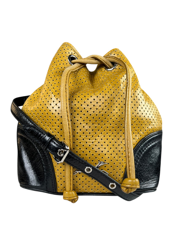 Cartera Cuero