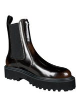 Botas Chelsea Cuero