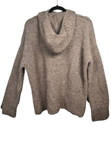 Sweater Capucha Lana