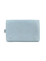Cartera Isidora Celeste