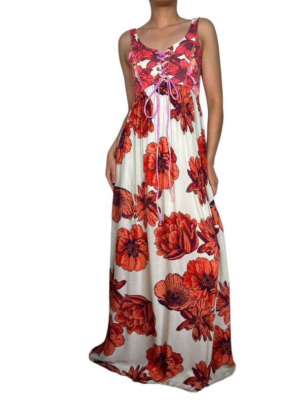 Vestido Flores