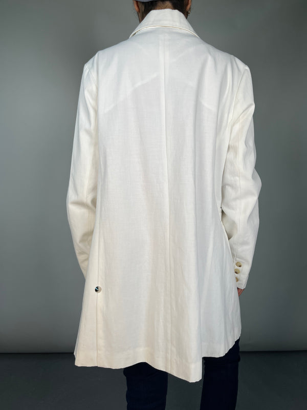 Blazer Blanco