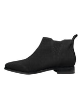 Botines Negros