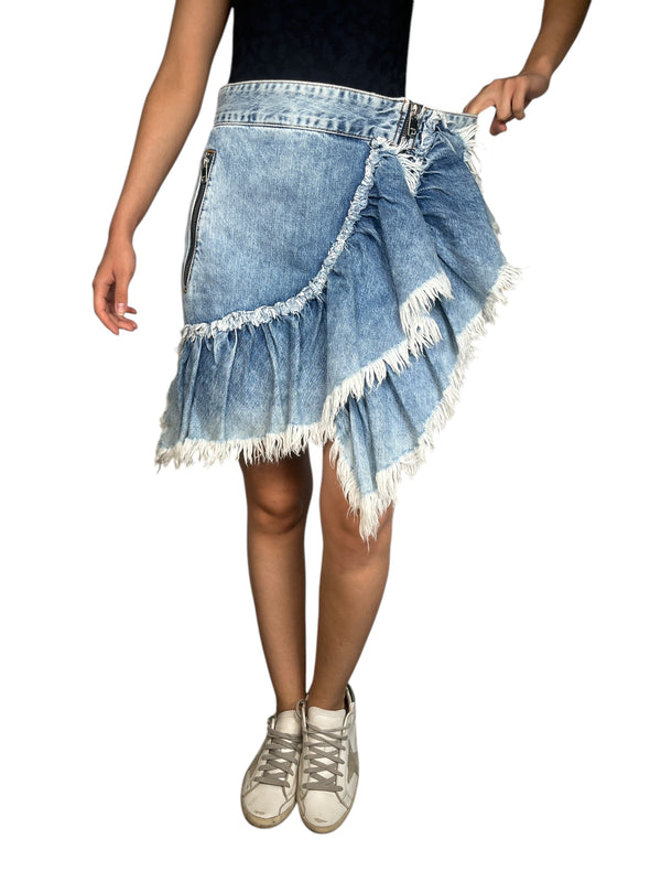 Falda Denim