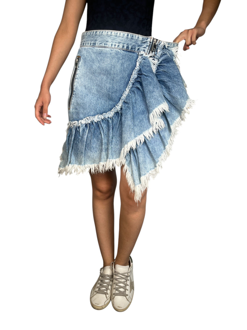 Falda Denim