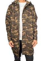 Chaqueta Camuflaje