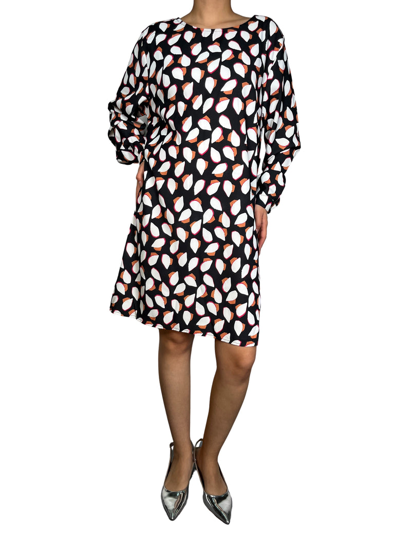 Vestido Ana Petals