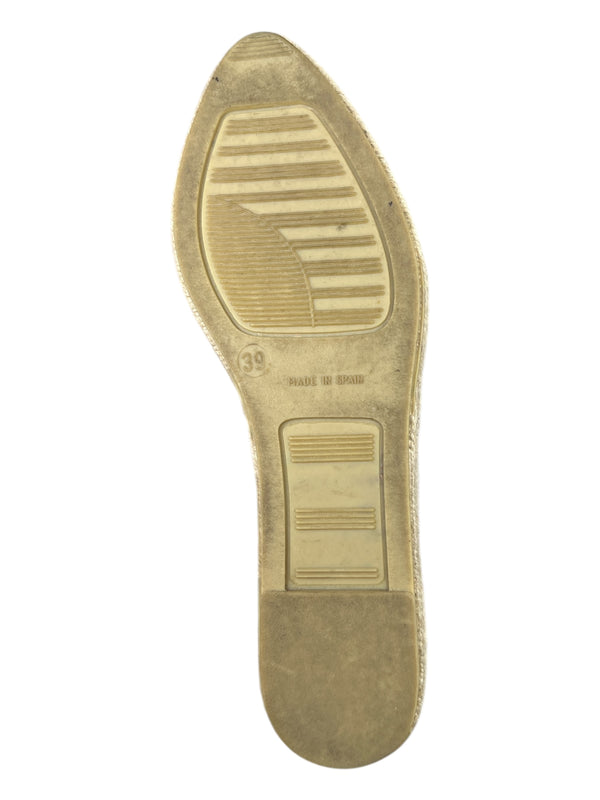 Alpargata Gamuza