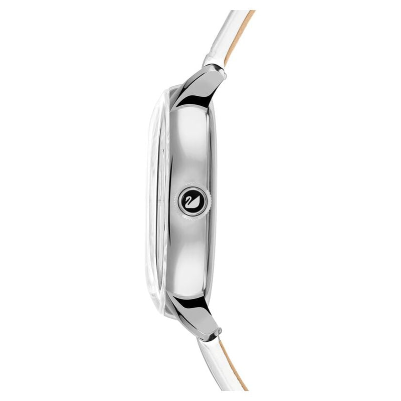 Reloj Blanco Brillos