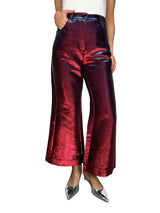 Pantalones Bicolor