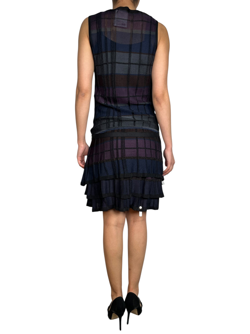 Vestido Tejido
