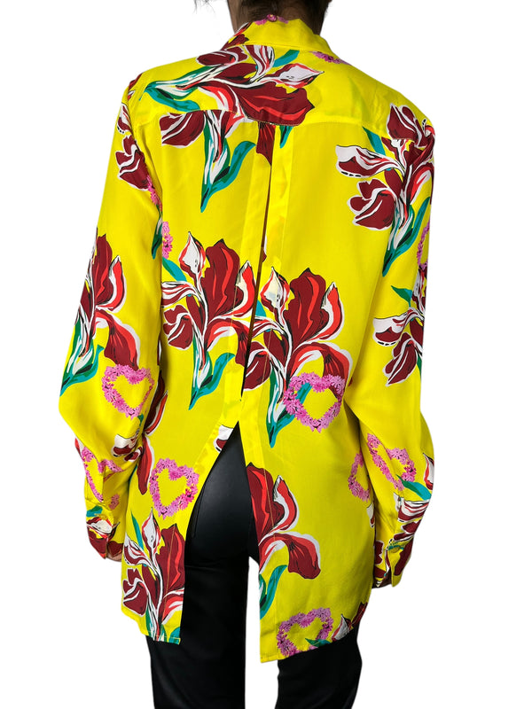 Blusa Seda