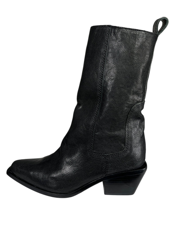Botas Cowboy Cuero