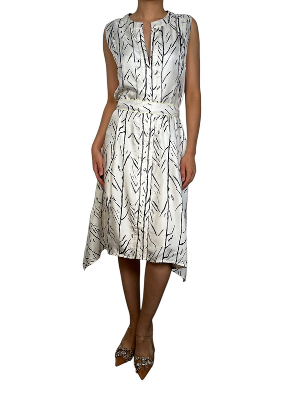 Vestido Seda