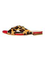 Sandalias Animal Print