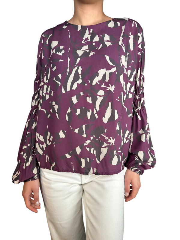 Blusa Manta