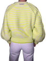 Cardigan Neón