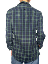Blusa Cuadros