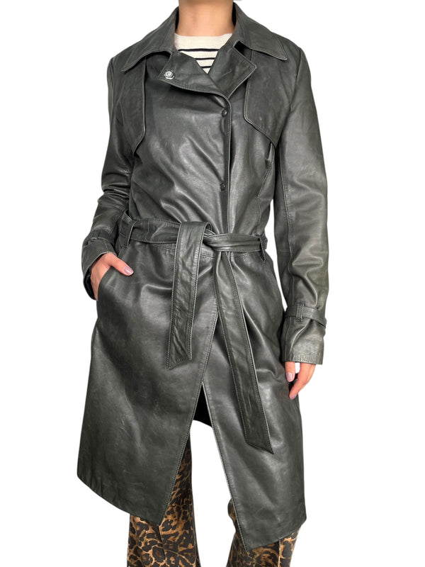 Trench Gris