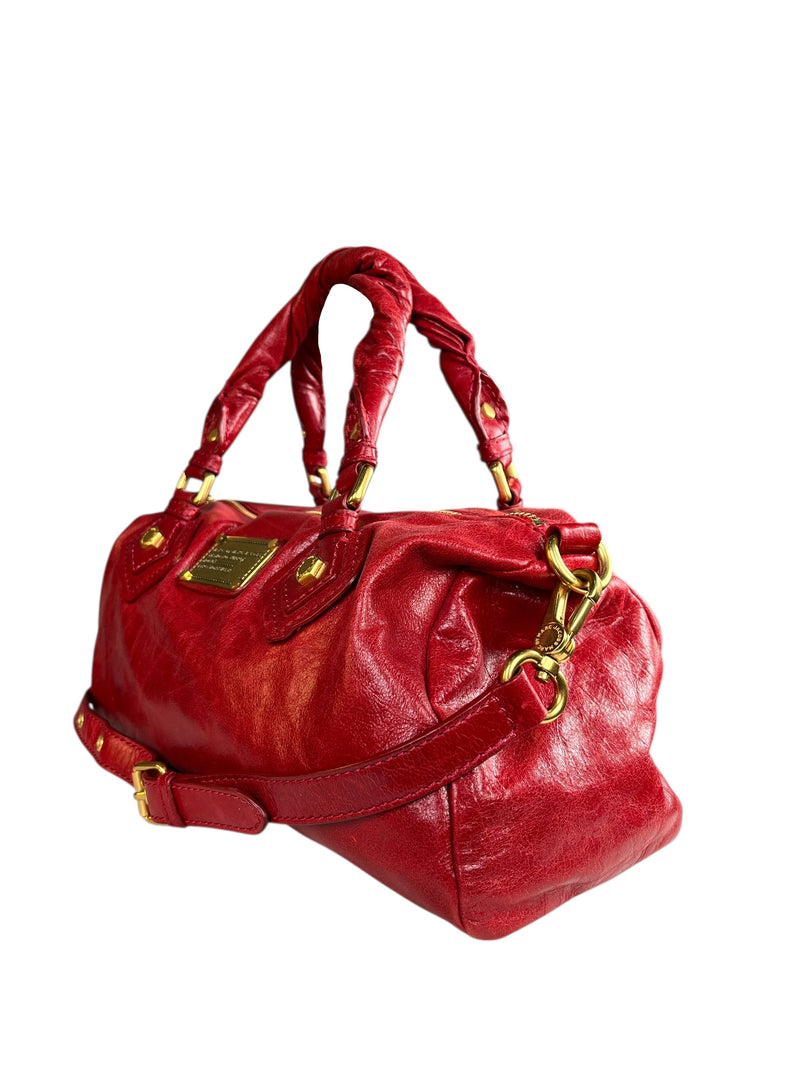 Cartera roja