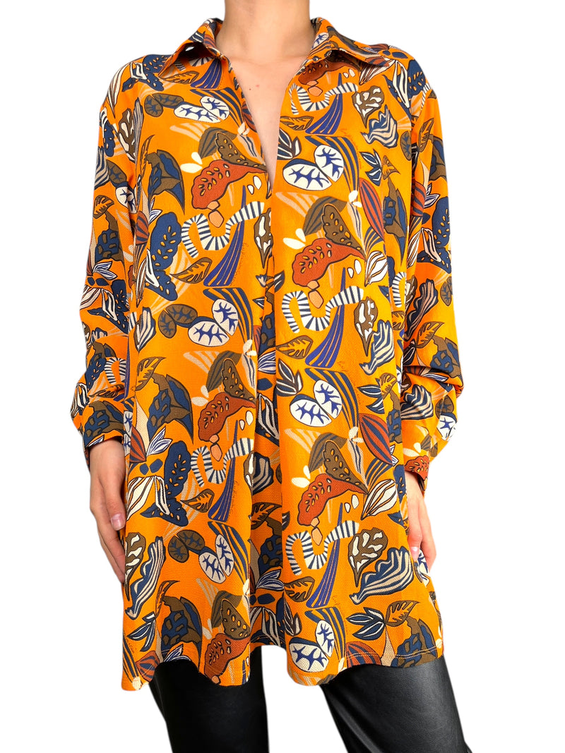 Blusa Hojas