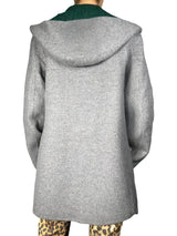 Abrigo Reversible Alaia Lana y Alpaca