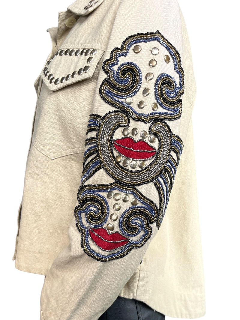 Chaqueta Aplicaciones