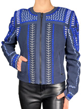 Chaqueta Bordada Damon