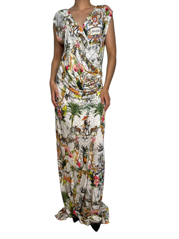 Vestido Estampado