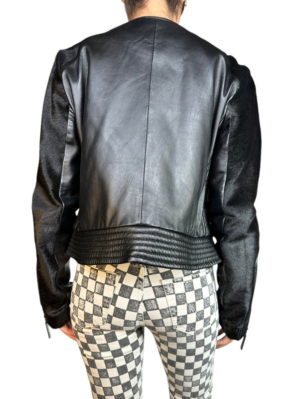 Chaqueta Cuero