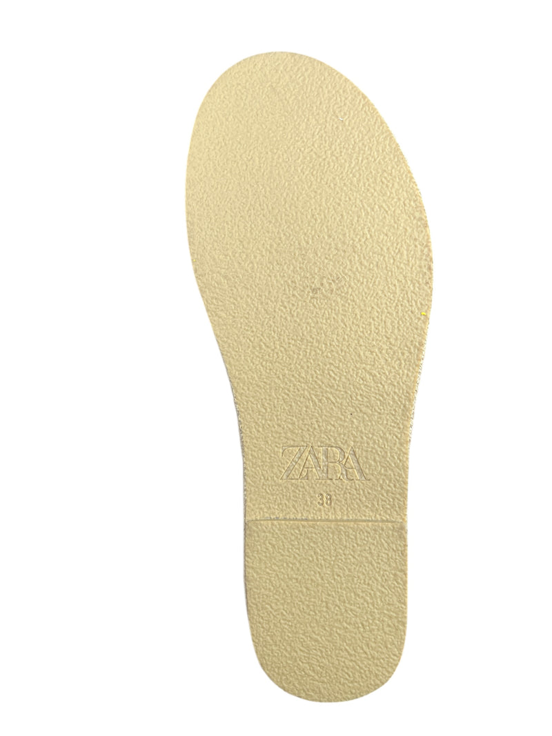 Sandalias Yute