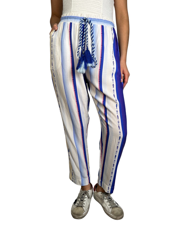 Pantalones Rayas