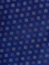 Corbata Puntos Seda