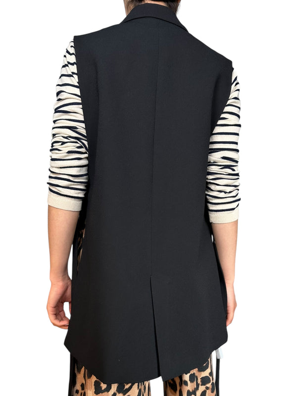 Blazer Sin Mangas
