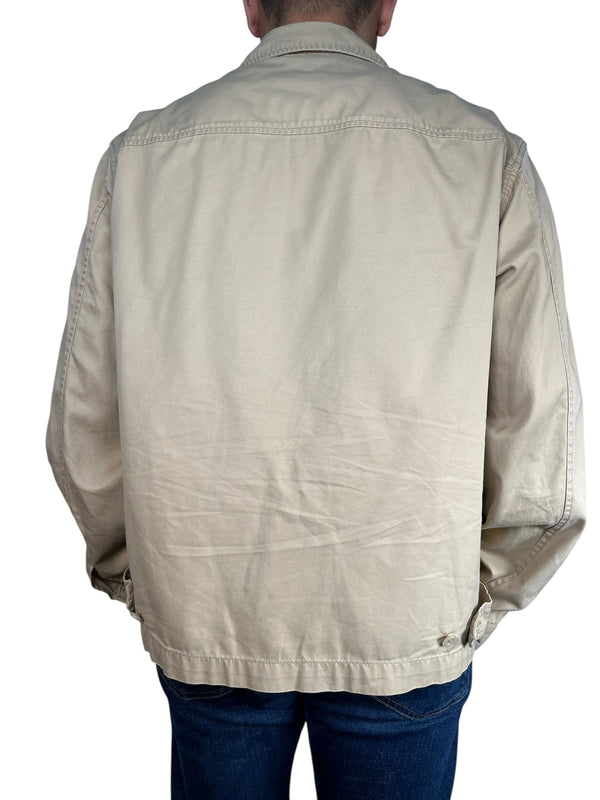 Chaqueta Beige